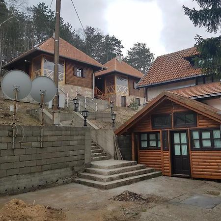 Apartmani Milojevic Divčibare Eksteriør bilde