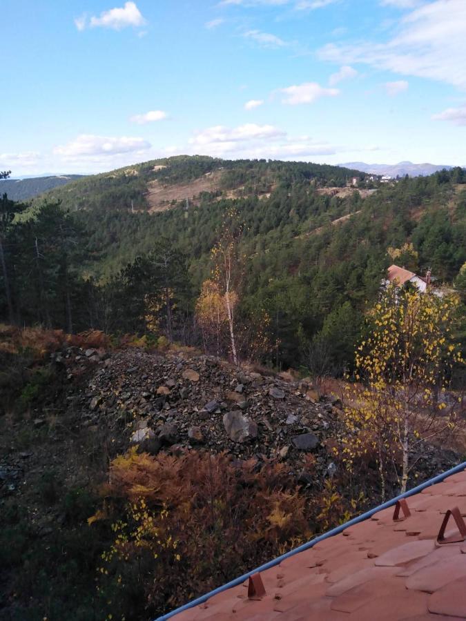 Apartmani Milojevic Divčibare Eksteriør bilde