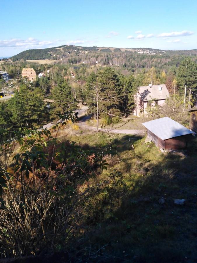 Apartmani Milojevic Divčibare Eksteriør bilde
