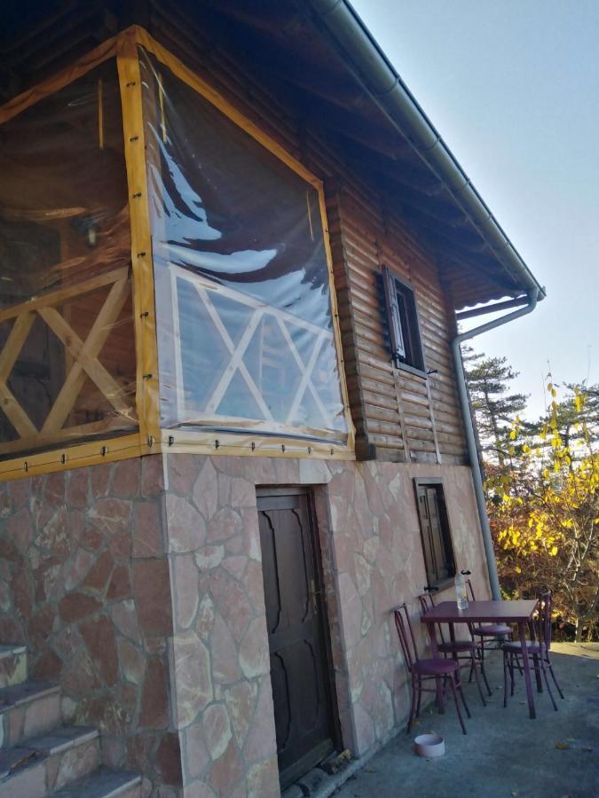 Apartmani Milojevic Divčibare Eksteriør bilde